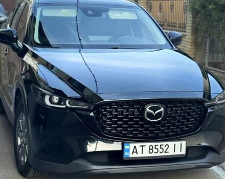 Чорний Мазда СХ-5, об'ємом двигуна 2.49 л та пробігом 53 тис. км за 23990 $, фото 25 на Automoto.ua