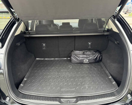 Черный Мазда СХ-5, объемом двигателя 2 л и пробегом 36 тыс. км за 32900 $, фото 28 на Automoto.ua