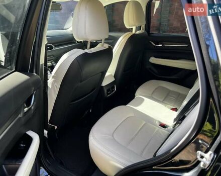 Черный Мазда СХ-5, объемом двигателя 2.49 л и пробегом 50 тыс. км за 28450 $, фото 9 на Automoto.ua