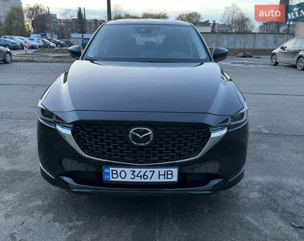 Черный Мазда СХ-5, объемом двигателя 2.49 л и пробегом 22 тыс. км за 25400 $, фото 12 на Automoto.ua