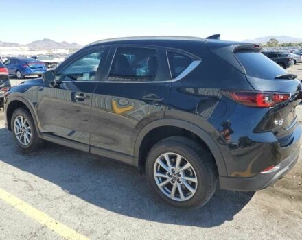 Черный Мазда СХ-5, объемом двигателя 2.5 л и пробегом 25 тыс. км за 8000 $, фото 1 на Automoto.ua