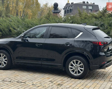 Черный Мазда СХ-5, объемом двигателя 2.49 л и пробегом 14 тыс. км за 25900 $, фото 6 на Automoto.ua