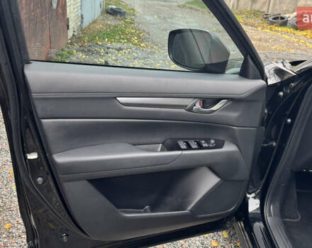 Черный Мазда СХ-5, объемом двигателя 2.49 л и пробегом 14 тыс. км за 25900 $, фото 22 на Automoto.ua