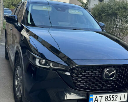 Чорний Мазда СХ-5, об'ємом двигуна 2.49 л та пробігом 53 тис. км за 23990 $, фото 30 на Automoto.ua