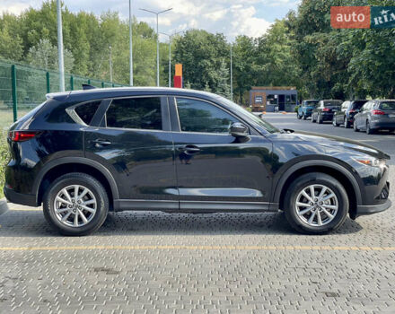 Чорний Мазда СХ-5, об'ємом двигуна 2.49 л та пробігом 82 тис. км за 22750 $, фото 4 на Automoto.ua