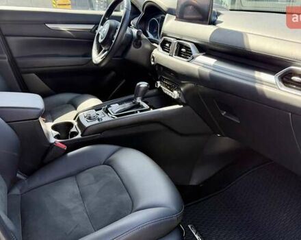 Черный Мазда СХ-5, объемом двигателя 2.49 л и пробегом 17 тыс. км за 25700 $, фото 7 на Automoto.ua