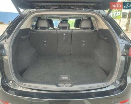 Чорний Мазда СХ-5, об'ємом двигуна 2.49 л та пробігом 41 тис. км за 22500 $, фото 11 на Automoto.ua