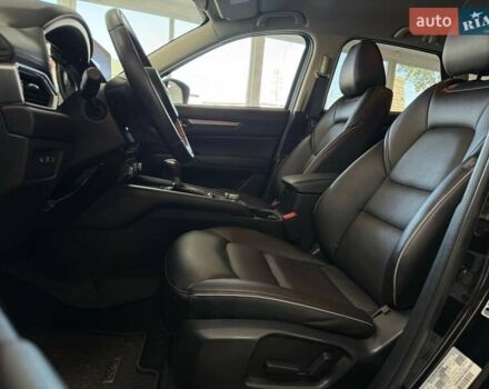 Чорний Мазда СХ-5, об'ємом двигуна 2.49 л та пробігом 26 тис. км за 24490 $, фото 32 на Automoto.ua
