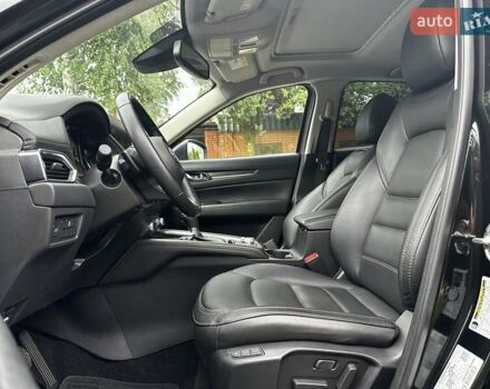 Черный Мазда СХ-5, объемом двигателя 2.49 л и пробегом 42 тыс. км за 28500 $, фото 10 на Automoto.ua