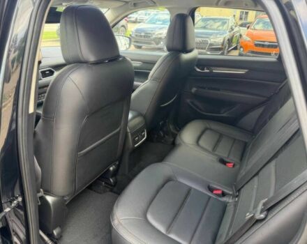 Чорний Мазда СХ-5, об'ємом двигуна 2.5 л та пробігом 18 тис. км за 7900 $, фото 11 на Automoto.ua