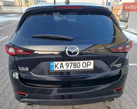 Черный Мазда СХ-5, объемом двигателя 2.49 л и пробегом 1 тыс. км за 32800 $, фото 4 на Automoto.ua