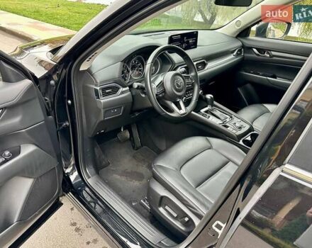 Чорний Мазда СХ-5, об'ємом двигуна 2.49 л та пробігом 43 тис. км за 23550 $, фото 10 на Automoto.ua