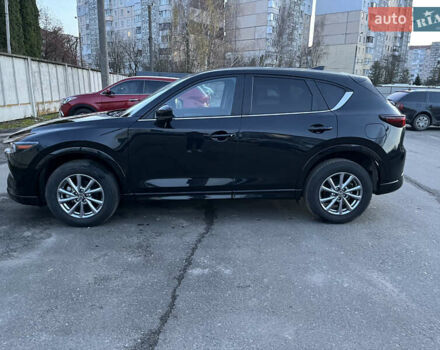 Черный Мазда СХ-5, объемом двигателя 2.49 л и пробегом 22 тыс. км за 25400 $, фото 3 на Automoto.ua