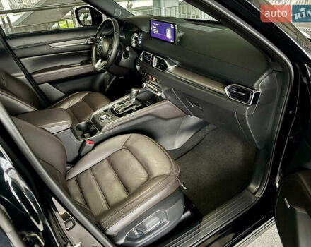 Черный Мазда СХ-5, объемом двигателя 2.49 л и пробегом 8 тыс. км за 25800 $, фото 14 на Automoto.ua