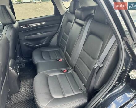 Черный Мазда СХ-5, объемом двигателя 2.5 л и пробегом 15 тыс. км за 22900 $, фото 23 на Automoto.ua