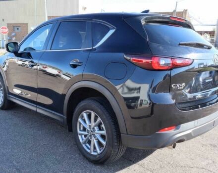 Мазда СХ-5 2023 в Ивано-Франковске на Automoto.ua Черный Мазда СХ-5, объемом двигателя 2.5 л и пробегом 12 тыс. км за 9200 $, фото 5 на Automoto.ua