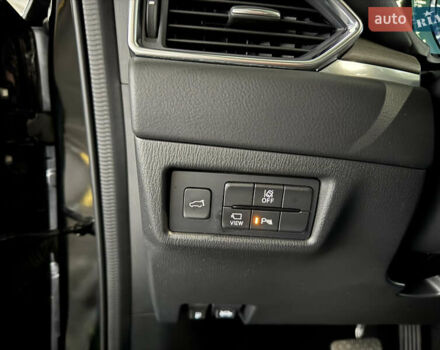 Черный Мазда СХ-5, объемом двигателя 2.49 л и пробегом 8 тыс. км за 25800 $, фото 18 на Automoto.ua