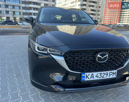 Чорний Мазда СХ-5, об'ємом двигуна 2.49 л та пробігом 37 тис. км за 25800 $, фото 21 на Automoto.ua
