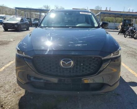 Черный Мазда СХ-5, объемом двигателя 2.5 л и пробегом 25 тыс. км за 8000 $, фото 4 на Automoto.ua