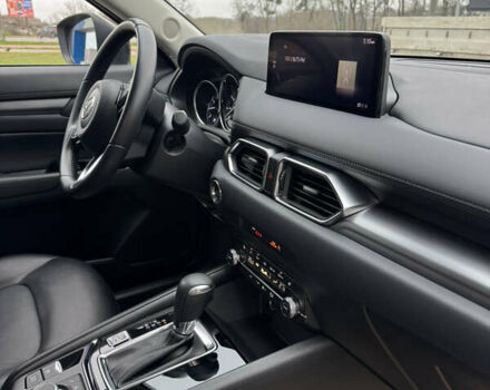 Чорний Мазда СХ-5, об'ємом двигуна 2.49 л та пробігом 10 тис. км за 24977 $, фото 24 на Automoto.ua