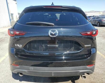 Черный Мазда СХ-5, объемом двигателя 2.5 л и пробегом 25 тыс. км за 8000 $, фото 5 на Automoto.ua