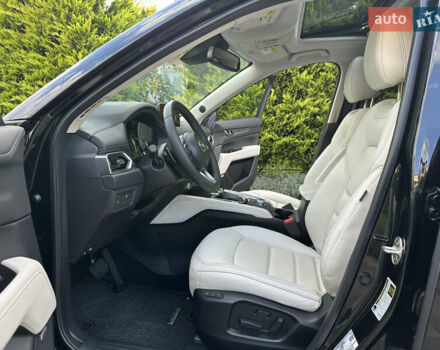 Черный Мазда СХ-5, объемом двигателя 2.49 л и пробегом 12 тыс. км за 29500 $, фото 38 на Automoto.ua