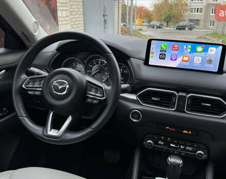 Черный Мазда СХ-5, объемом двигателя 2.49 л и пробегом 14 тыс. км за 25900 $, фото 36 на Automoto.ua