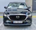 Черный Мазда СХ-5, объемом двигателя 2.5 л и пробегом 82 тыс. км за 23500 $, фото 1 на Automoto.ua