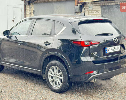 Черный Мазда СХ-5, объемом двигателя 2.49 л и пробегом 13 тыс. км за 26400 $, фото 13 на Automoto.ua