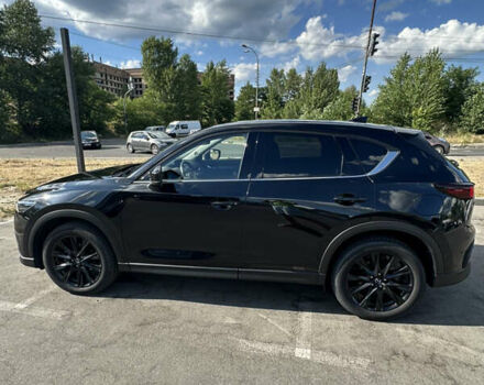 Черный Мазда СХ-5, объемом двигателя 2 л и пробегом 33 тыс. км за 32500 $, фото 3 на Automoto.ua