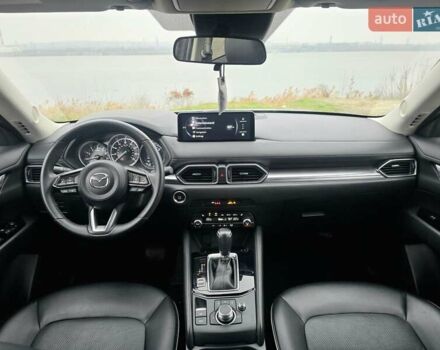 Черный Мазда СХ-5, объемом двигателя 2.49 л и пробегом 40 тыс. км за 22800 $, фото 23 на Automoto.ua