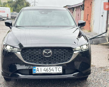 Черный Мазда СХ-5, объемом двигателя 2.49 л и пробегом 13 тыс. км за 26400 $, фото 1 на Automoto.ua