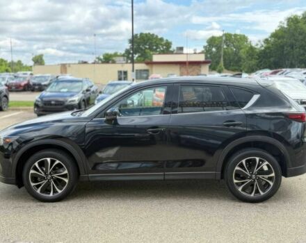 Чорний Мазда СХ-5, об'ємом двигуна 2.5 л та пробігом 18 тис. км за 7900 $, фото 4 на Automoto.ua