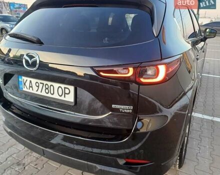 Черный Мазда СХ-5, объемом двигателя 2.49 л и пробегом 1 тыс. км за 32800 $, фото 10 на Automoto.ua