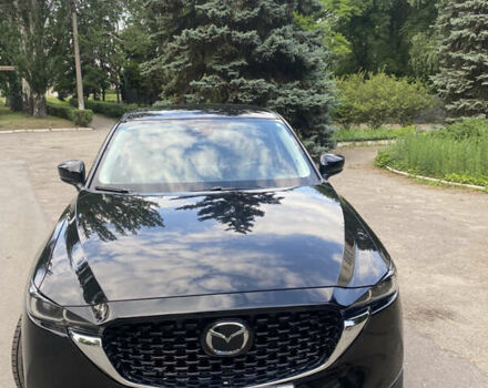 Чорний Мазда СХ-5, об'ємом двигуна 2.5 л та пробігом 53 тис. км за 24700 $, фото 9 на Automoto.ua
