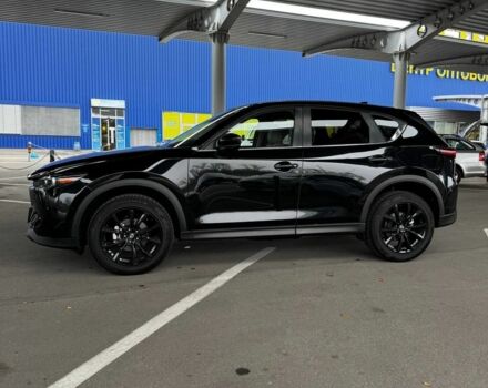 Черный Мазда СХ-5, объемом двигателя 0 л и пробегом 63 тыс. км за 22999 $, фото 3 на Automoto.ua