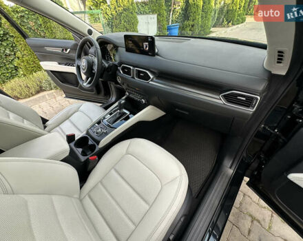 Черный Мазда СХ-5, объемом двигателя 2.49 л и пробегом 12 тыс. км за 29500 $, фото 61 на Automoto.ua