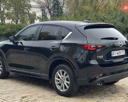 Черный Мазда СХ-5, объемом двигателя 2.49 л и пробегом 14 тыс. км за 25900 $, фото 7 на Automoto.ua