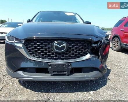 Чорний Мазда СХ-5, об'ємом двигуна 2.5 л та пробігом 25 тис. км за 7000 $, фото 9 на Automoto.ua