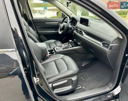 Чорний Мазда СХ-5, об'ємом двигуна 2.49 л та пробігом 43 тис. км за 23550 $, фото 28 на Automoto.ua