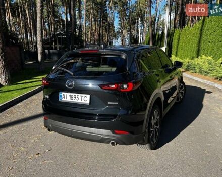 Черный Мазда СХ-5, объемом двигателя 2.49 л и пробегом 50 тыс. км за 28450 $, фото 6 на Automoto.ua