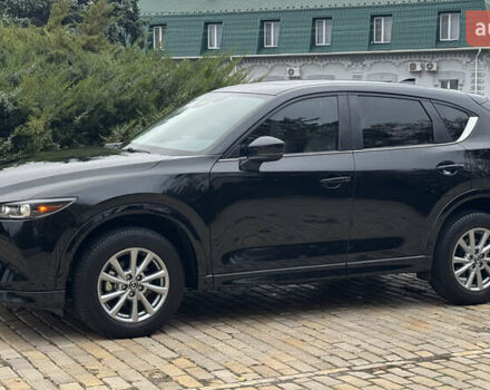 Черный Мазда СХ-5, объемом двигателя 2.49 л и пробегом 14 тыс. км за 25900 $, фото 4 на Automoto.ua