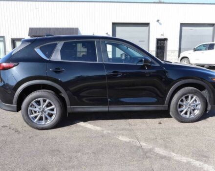 Мазда СХ-5 2023 в Ивано-Франковске на Automoto.ua Черный Мазда СХ-5, объемом двигателя 2.5 л и пробегом 12 тыс. км за 9200 $, фото 3 на Automoto.ua