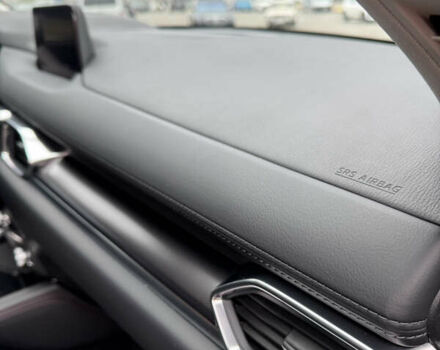 Черный Мазда СХ-5, объемом двигателя 2 л и пробегом 36 тыс. км за 32900 $, фото 20 на Automoto.ua