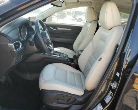 Черный Мазда СХ-5, объемом двигателя 2.5 л и пробегом 25 тыс. км за 8000 $, фото 6 на Automoto.ua