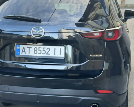 Чорний Мазда СХ-5, об'ємом двигуна 2.49 л та пробігом 53 тис. км за 23990 $, фото 29 на Automoto.ua