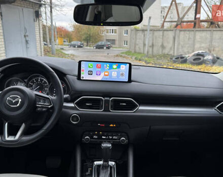 Черный Мазда СХ-5, объемом двигателя 2.49 л и пробегом 14 тыс. км за 25900 $, фото 35 на Automoto.ua