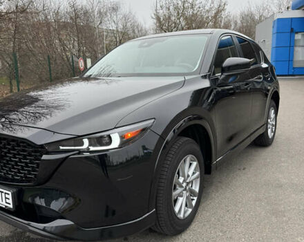 Чорний Мазда СХ-5, об'ємом двигуна 2.49 л та пробігом 10 тис. км за 24977 $, фото 3 на Automoto.ua