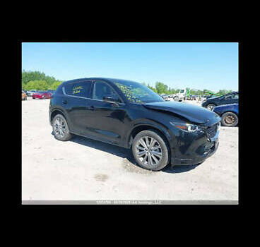 Черный Мазда СХ-5, объемом двигателя 2.5 л и пробегом 34 тыс. км за 32200 $, фото 28 на Automoto.ua