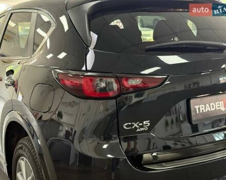 Чорний Мазда СХ-5, об'ємом двигуна 2.49 л та пробігом 26 тис. км за 24490 $, фото 9 на Automoto.ua